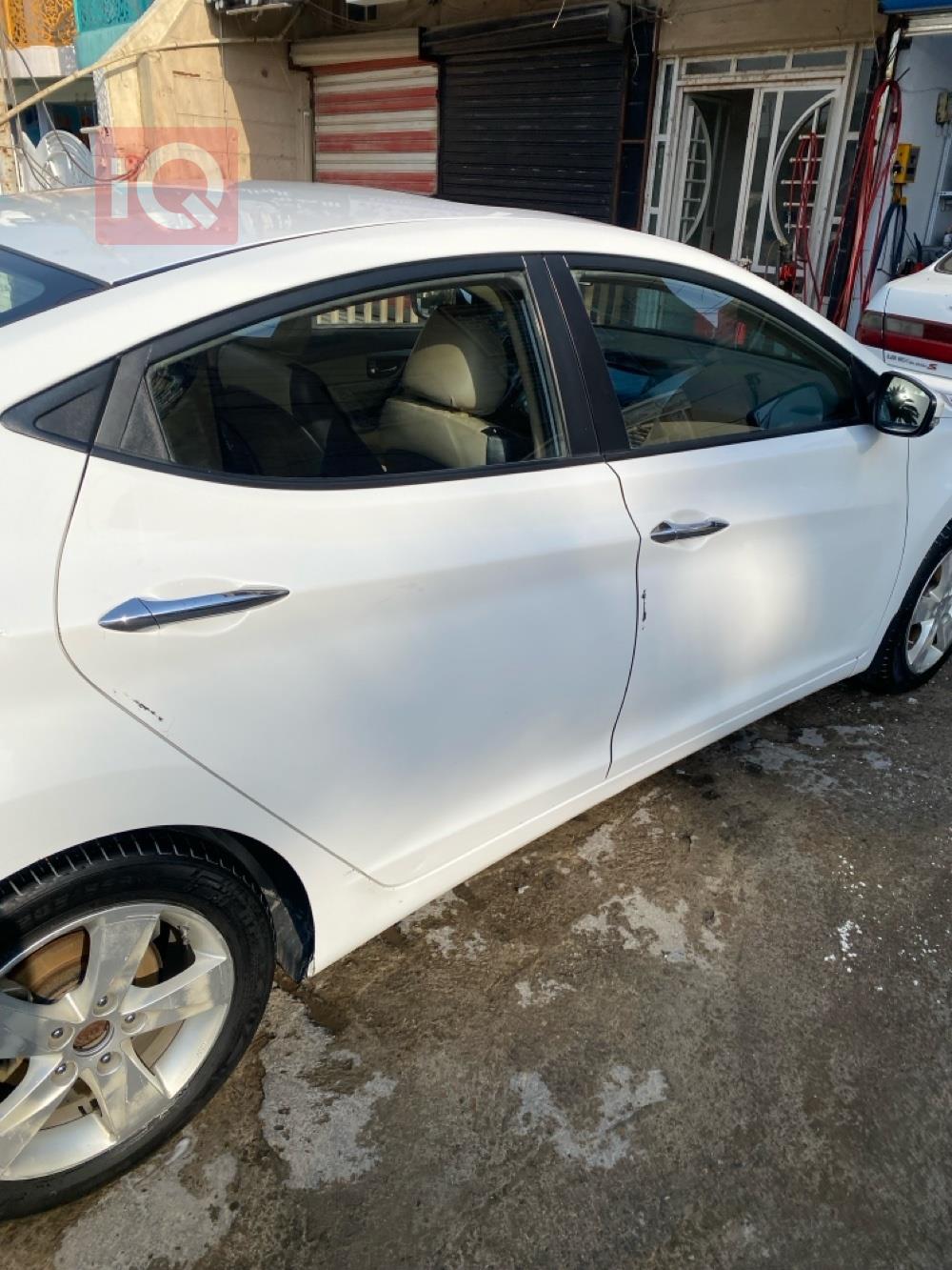 Hyundai Elantra